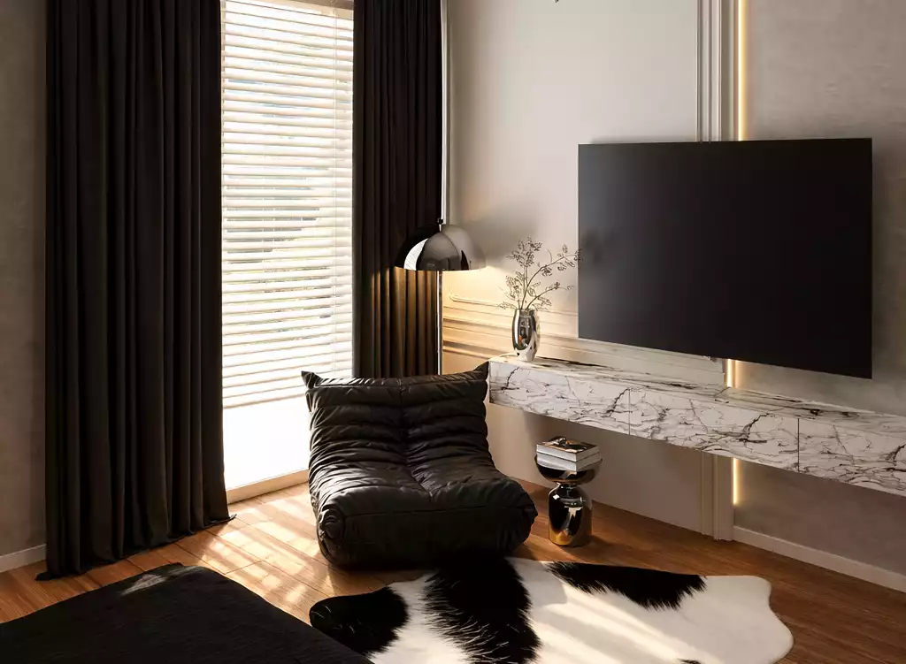 Kemerburgaz/YatakOdası