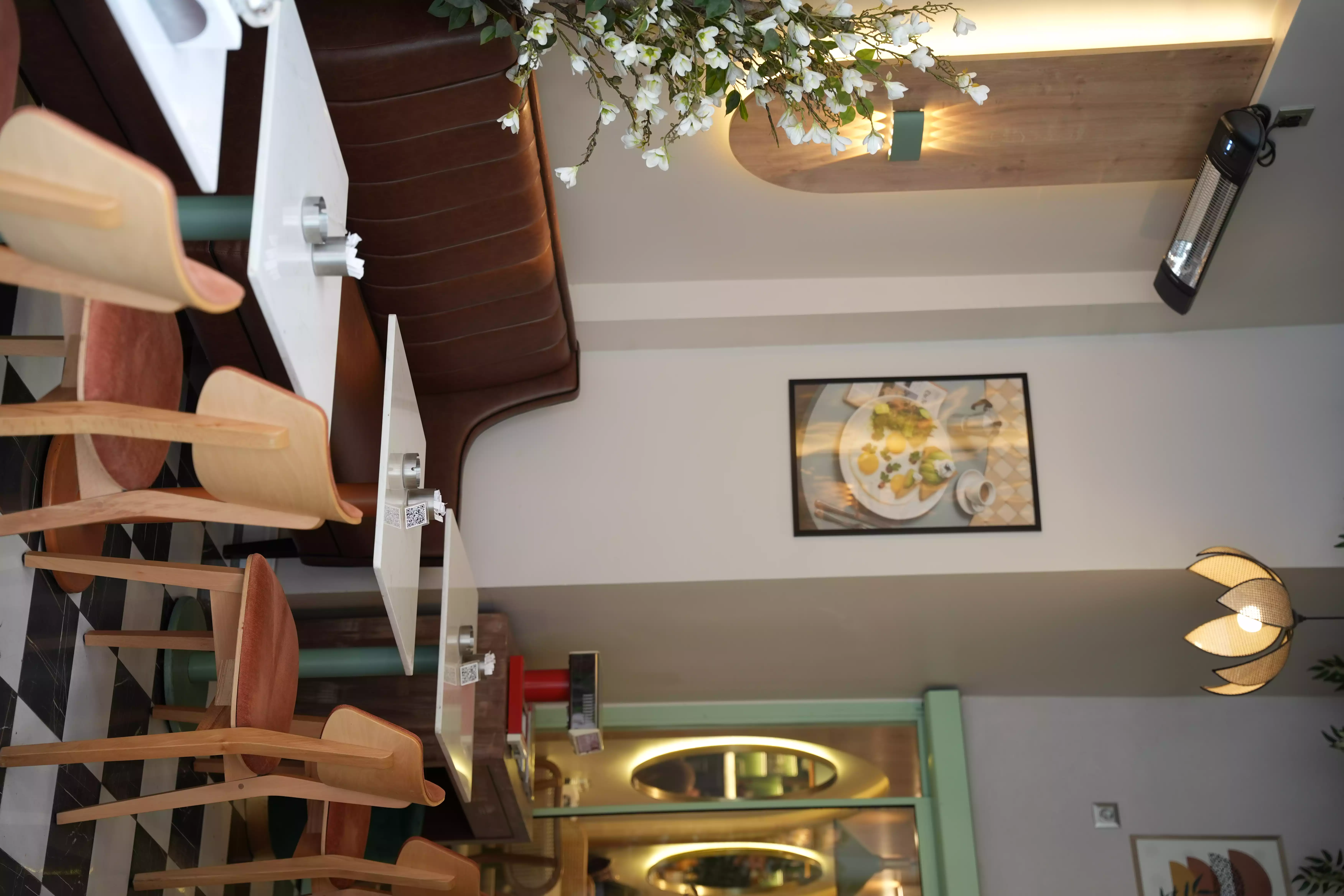 Nişantaşı/ Lord Morgan Coffee